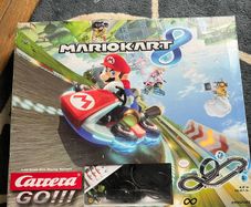 mario kart 8 carrera racing system