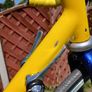 Vintage Rossin Road Bike Image 7