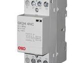 25 Amp NO Contactor 4 Pole Normally Open Contactor