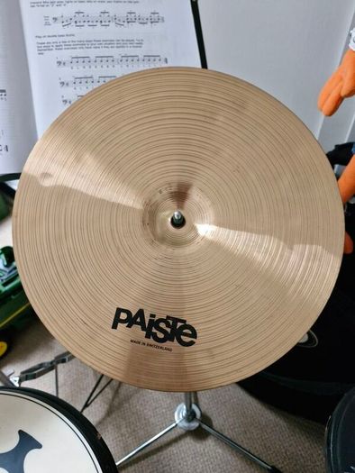 Paiste Flanger Splash 12"