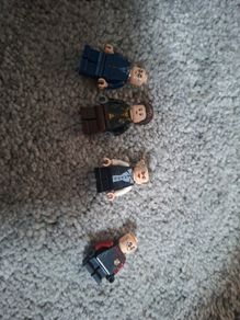 lego harry potter