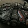 Lego Star Wars The Dark Falcon Image 2
