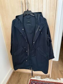 Men's raincoat