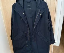 Men's raincoat
