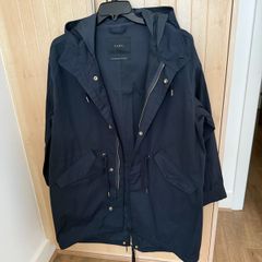 Men's raincoat