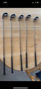 Wilson LH Irons