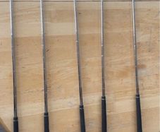 Wilson LH Irons