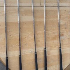 Wilson LH Irons