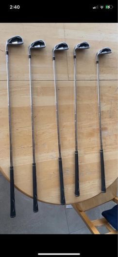 Wilson LH Irons