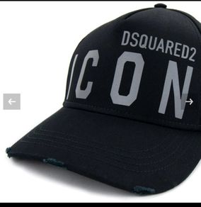 cap dsquared2 reflecting letters