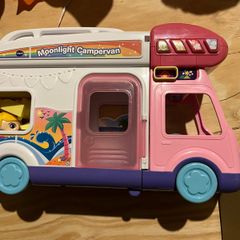 doll campervan