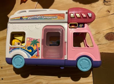 doll campervan