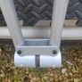 Thule bike rack for  2 bikes (tow bar connection) Image 3