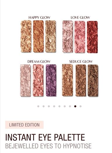 Charlotte Tilbury- Bejeweled Eyes to Hypnotise