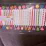 New 24 funky pencils with fun erasers Image 2