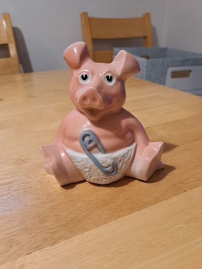 wade pig family