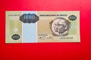 Angola. 1000 KWANZAS . 1995 . Pick  135 ( Uncirculated )