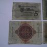 Germany. Empire. 4 Notes (1914) Image 4