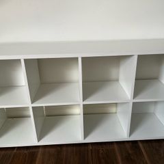 JYSK 8 cube storage cabinet