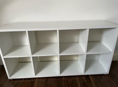 JYSK 8 cube storage cabinet