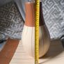 nice collectable vase with base plate Image 6