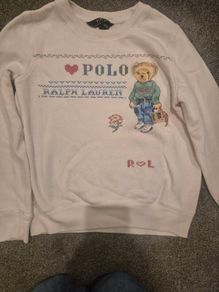 Ralph Lauren sweatshirt