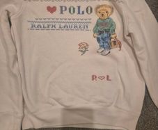 Ralph Lauren sweatshirt