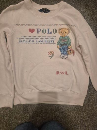 Ralph Lauren sweatshirt