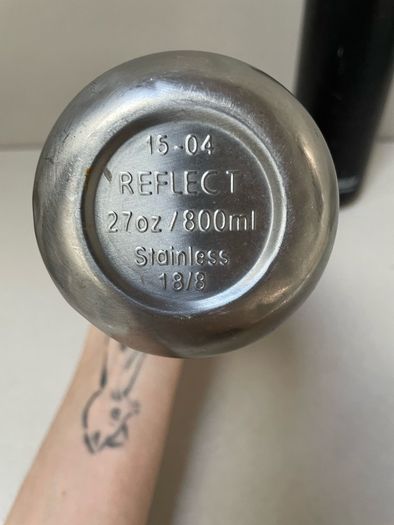 2 Klean Kanteen Bottles