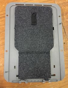 Rear Seat Flap (Alfa Romeo 156)