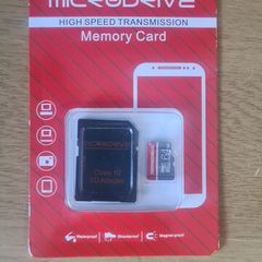 Microdrive 64gb Micro SD Cards