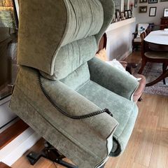 electric riser recliner armchair,