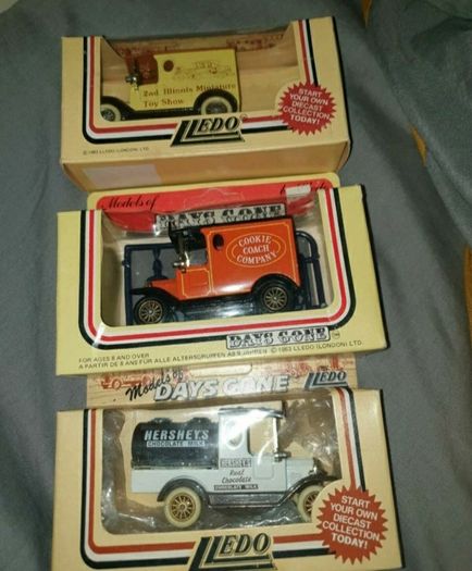 27 Day Gone Buy Die.cast Models