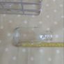 Mini Milk Bottles and Crate x6 Image 3