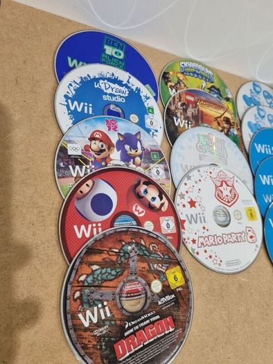 Nintendo Wii Bundle