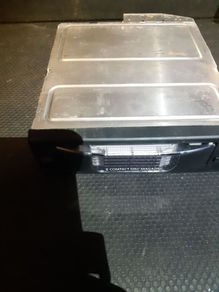 ALPINE BMW E60 E61 E63 E64 5 & 6 Series - 6 CD Multichanger / CD Changer