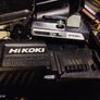 hikoki battery, charger and carry case Image 3