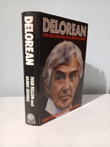 Delorean by Ivan Fallon & James Srodes