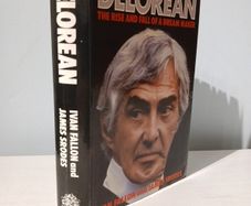 Delorean by Ivan Fallon & James Srodes