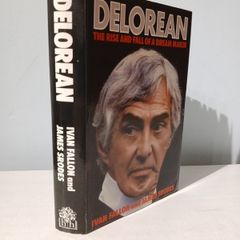 Delorean by Ivan Fallon & James Srodes