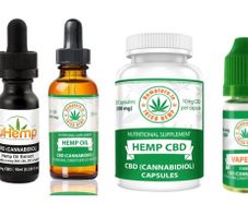 CBD Supplements