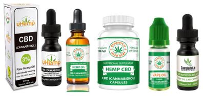 CBD Supplements