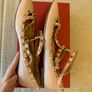 Valentino flats size 6-6.5 Image 4
