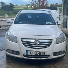 Vauxhall Insignia 2Ltr 131 estate