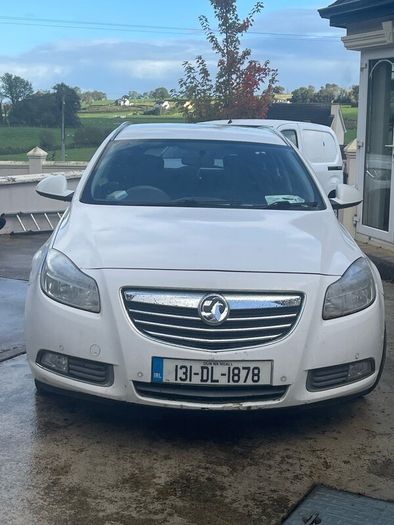 Vauxhall Insignia 2Ltr 131 estate
