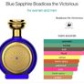 Boadicea the Victorious: Blue Sapphire Discovery Samples Image 4