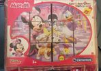 Minnie Mouse Puzzle (DC 2 BBB)