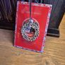 2014 Newbridge Silverware Christmas Wreath Christmas Decoration (LS602) Image 2