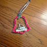 Newbridge Silverware Resting Reindeer Christmas Tree Decoration Image 5