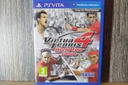 Virtua tennis 4 ps vita